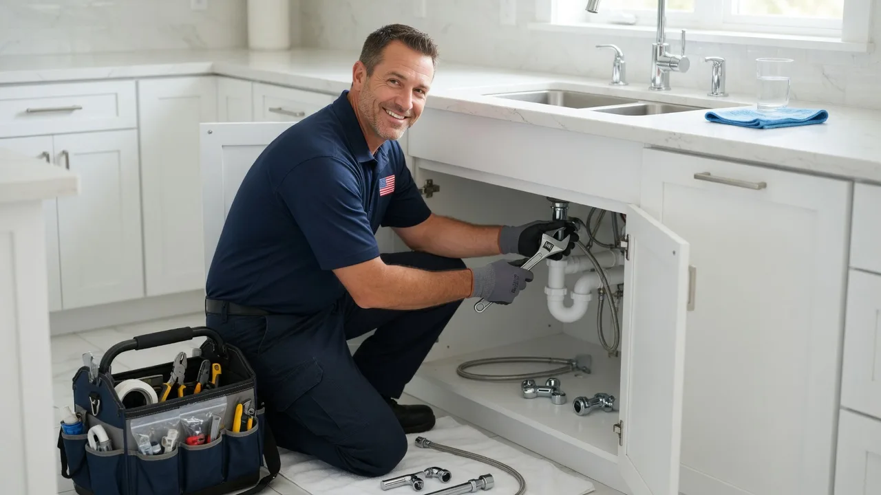 Emergency Plumber in Gainesville, AL near me